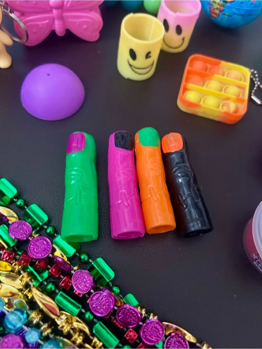 Assorted Fidget Toys and Treasure Box Set